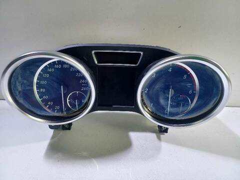 Cuadro de Instrumentos Mercedes Clase ML 250 2.1 D BLUETEC 166.004) 204CV 150KW W166)