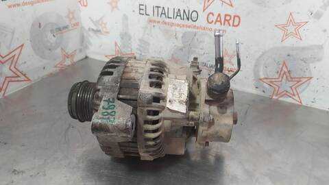 Foto 4ª: Alternador Hyundai Terracan 2.9 CRDI GL 150CV 110KW [J3] (2003)