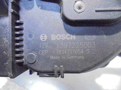 Foto 4ª: Motor Limpia Delantero Peugeot 3008 ACTIVE 131CV 96KW [YH01] (2019)