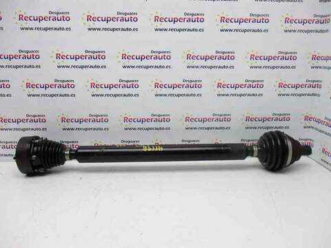 Transmision Delantera Derecha Volkswagen Golf BAG