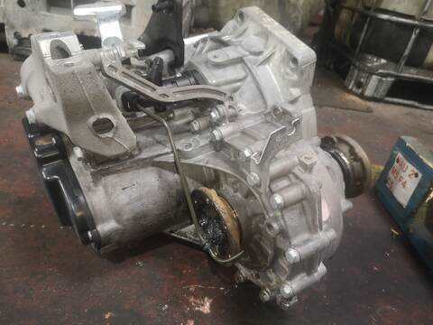 Foto 3ª: Caja Cambios Seat Altea CAYC (2010)