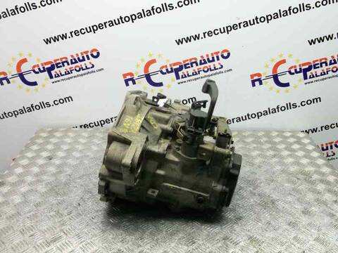 Foto 2ª: Caja Cambios Seat Ibiza VERSION INDEFINIDA (1996)