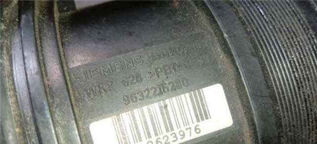 Caudalimetro Citroen C5 2.0 HDI