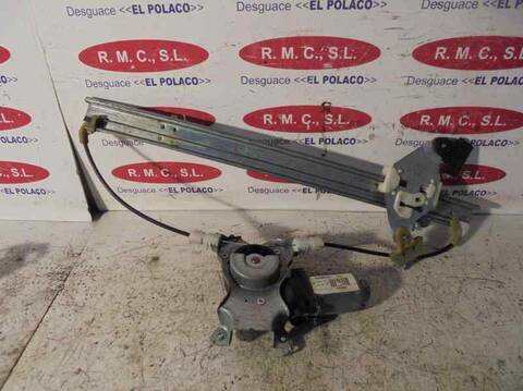 Foto 2ª: Elevalunas Manual Trasero Derecho Nissan Primera 1.9 16V TD CAT BERLINA 120CV 88KW [F9Q] (2005)