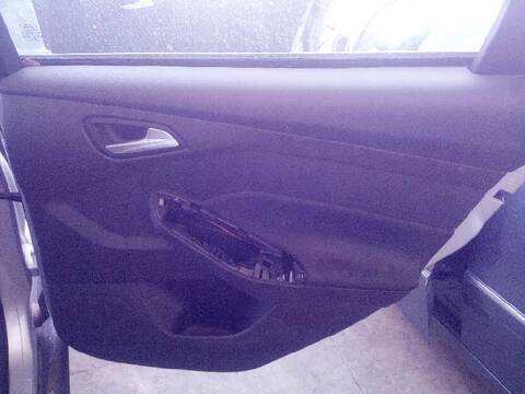 Tapizados Cartoneras Ford Focus TITANIUM 125CV 92KW