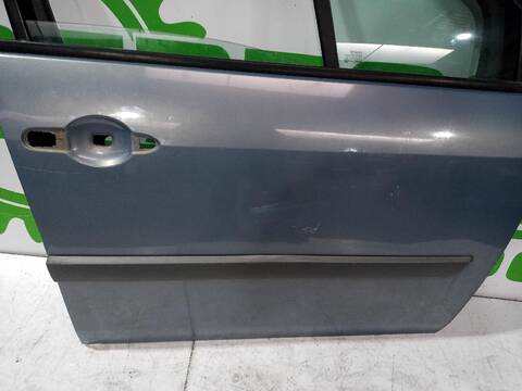 Foto 2ª: Puerta Delantera Derecha Renault Scenic GRAND EMOTION 112CV [K4M812] (2003)