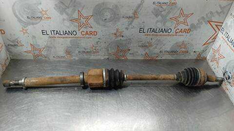 Transmision Delantera Derecha Mercedes Citan 109 CDI LANG A2) 415703) 90CV 66KW