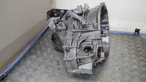 Foto 3ª: Caja Cambios Nissan Qashqai 2.0 DCI 150CV 110KW [M9R] (2009)