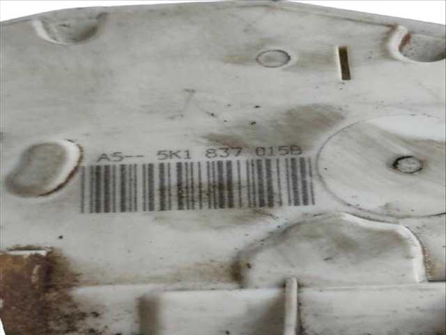 Cerradura Puerta Delantera Izquierda Volkswagen Golf 1.6 TDI 105CV