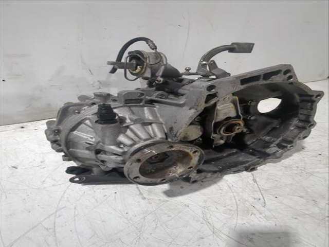 Foto 3ª: Caja Cambios Seat Arosa 1.4 TDI 75CV [AMF] (1997)
