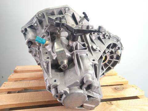 Foto 3ª: Caja Cambios Renault Megane 1.5 DCI 110 110CV 81KW IV SPORT TOURER K9A/M/N_) (2022)