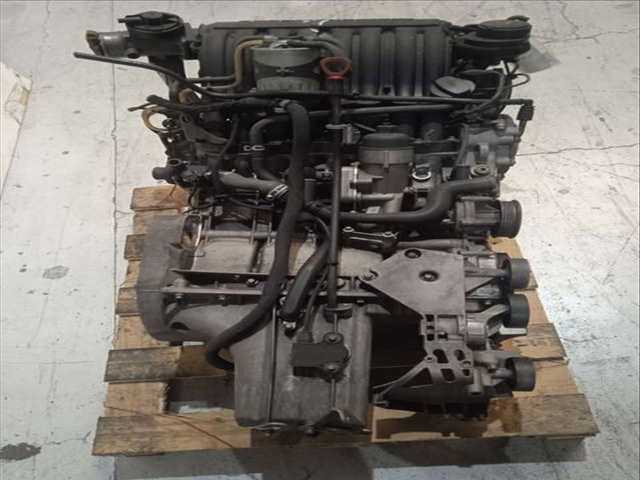 Foto 2ª: Motor Completo Mercedes Clase A 140 1.7 CDI DIESEL CAT 75CV 55KW (1999)