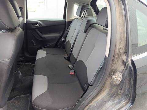 Asientos Traseros Citroen C3 ZM01