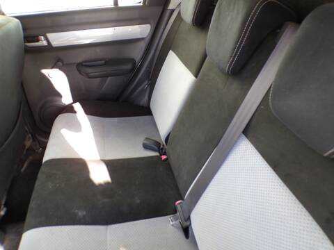 Foto 2ª: Asientos Traseros Suzuki Swift M13A BERLINA (2010)