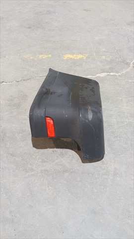 Foto 3ª: Paragolpes Trasero Mercedes Vito 2.2 D CDI W639 [646980] (2010)