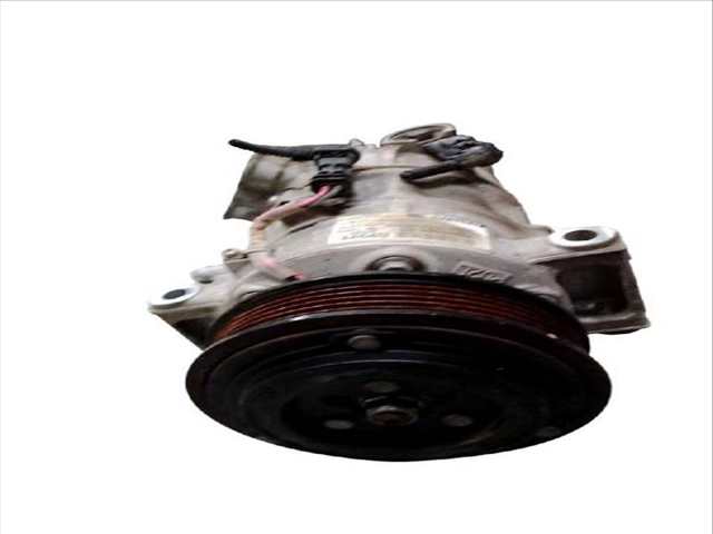 Foto 2ª: Compresor Aire Acondicionado Opel Astra 1.6 CDTI 68) (2015)