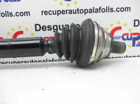 Foto 3ª: Transmision Delantera Derecha Volkswagen Golf VERSION INDEFINIDA (2006)