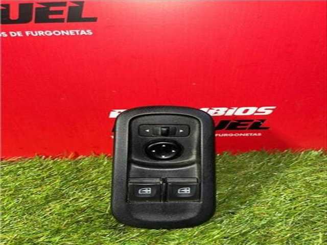 Botonera Elevalunas Renault Master L2H2 HKA 3 5TDCI DIESEL CAT 150CV 110KW FURGON