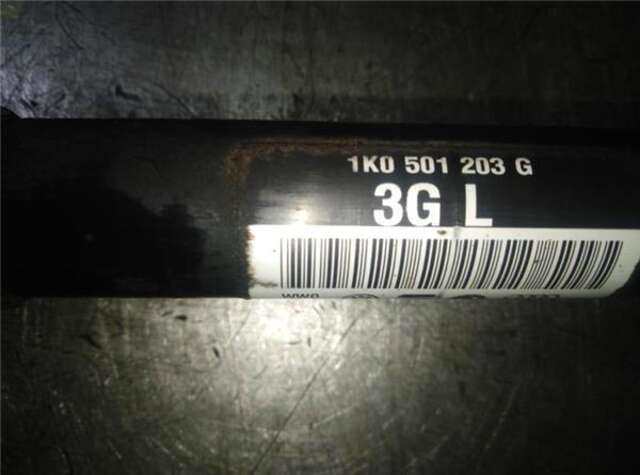 Transmision Trasera Izquierda Audi Tt 2.0 TDI QUATTRO COUPE [2.0 LTR. - 125 KW 16V TDI]