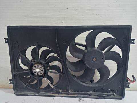 Foto 3ª: Electroventilador Seat Leon STELLA 75CV [AXP] (1999)