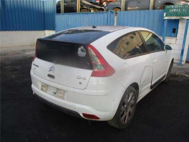 Foto 2ª: Cremallera de Direccion Citroen C4 1.6 HDI [9HY (DV6TED4)]
