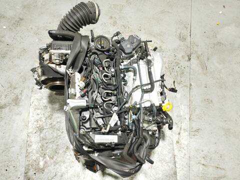 Foto 2ª: Motor Completo Audi Q3 35 TDI 150CV 110KW [DXPA] (2024)