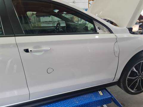Foto 4ª: Puerta Delantera Derecha Hyundai i30 N PERFORMANCE 275CV 202KW [G4KH] (2019)