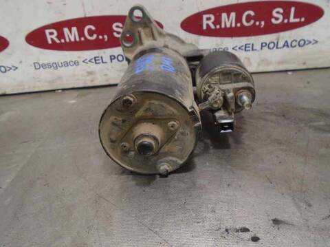Foto 2ª: Motor de Arranque Volkswagen Caddy 1.9 DIESEL 64CV 47KW [1Y] (1999)