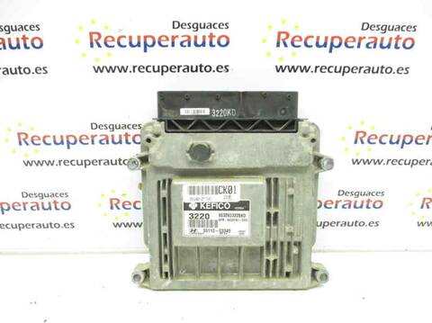 Centralita Motor ECU Hyundai i20 G4LA