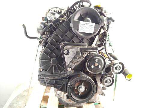 Foto 4ª: Motor Completo Opel Zafira 1.7 CDTI VAN M75) 125CV 92KW FURGONETA [A 17 DTR] (2012)