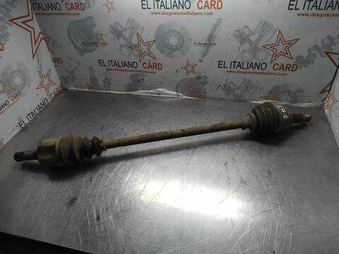 Transmision Delantera Derecha Land Rover Freelander TD4 SE 150CV 110KW