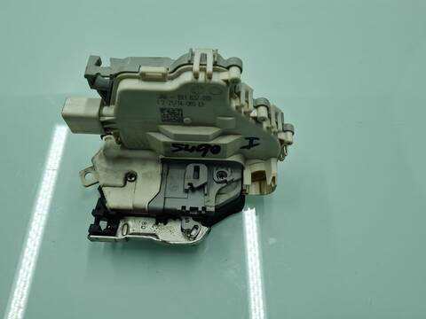 Cerradura Puerta Delantera Izquierda Audi A3 AMBIENTE 150CV 110KW