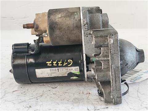 Foto 2ª: Motor de Arranque Peugeot 206 1.4 HDI ECO 70 68CV 50KW [8HZ (DV4TD)] (2006)