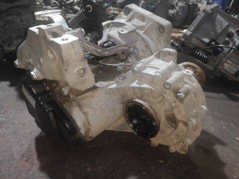 Foto 2ª: Caja Cambios Seat Altea CAYC (2012)