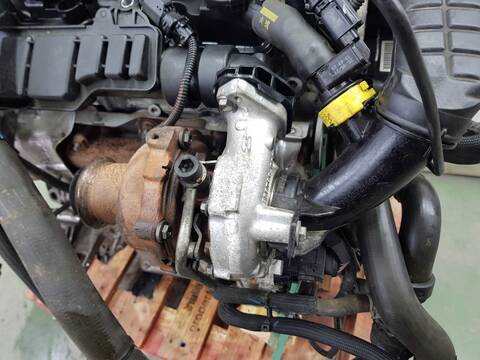 Foto 2ª: Motor Completo Peugeot Expert PRO LONG (1996)
