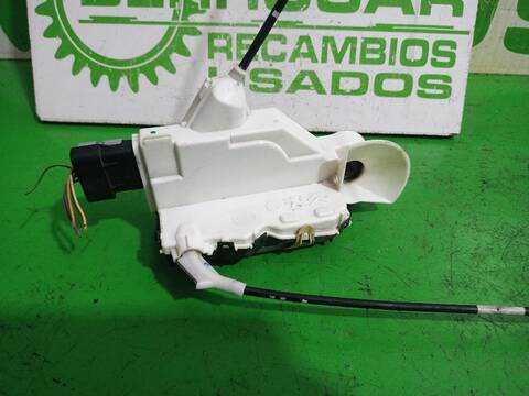 Foto 2ª: Cerradura Puerta Delantera Izquierda Peugeot 508 ACTIVE 140CV [8DRHF8] (2011)