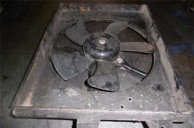 Electroventilador Nissan X-Trail 2.0 DCI (T31)(03.2007-_)