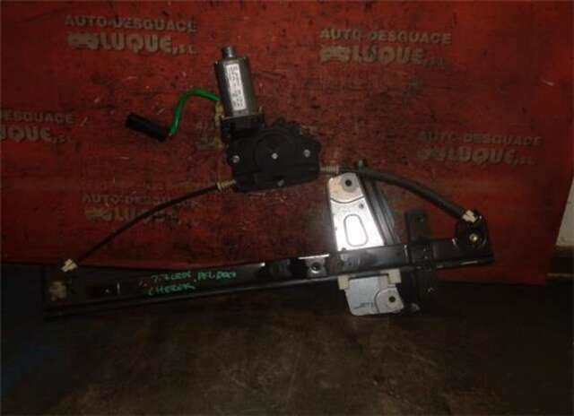 Elevalunas Eléctrico Delantero Derecho Jeep Grand Cherokee 2.7 CRD LAREDO [2.7 LTR. - 120 KW CRD CAT]