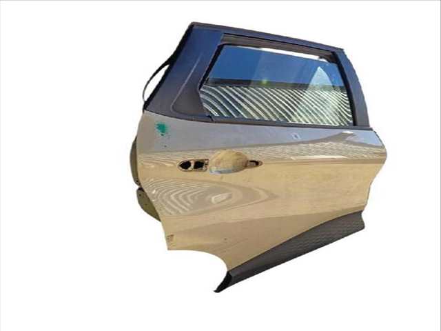 Foto 2ª: Puerta Trasera Derecha Renault Captur 1.5 DCI 90 J5N4 J5M5 J5MW J5M6 J5AL J5AJ) (2013)