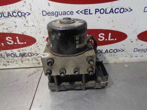 Foto 2ª: Abs Seat Toledo SELECT 90CV 66KW [AGR] (1999)