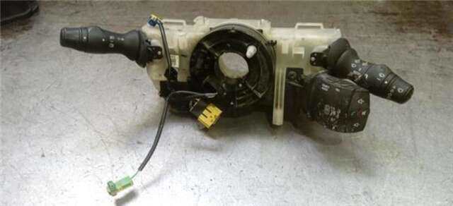 Foto 2ª: Anillo Airbag Renault Megane 1.5 DCI III [K9KJ836]