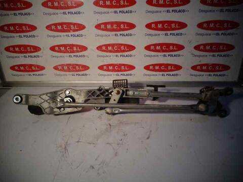 Foto 2ª: Motor Limpia Delantero Mazda 2 1.3 16V CAT 75CV 55KW [ZJ] (2009)