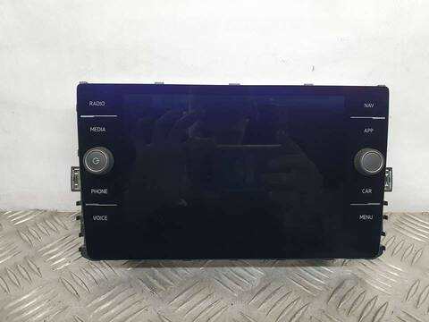 Sistema GPS Volkswagen Tiguan ADVANCE BMT 150CV 110KW