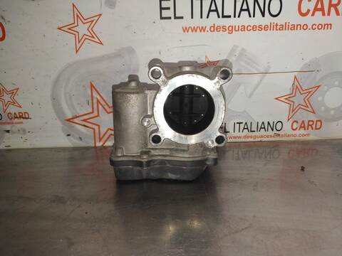 Foto 4ª: Caja Mariposa Seat Ibiza ERENCE 75CV 55KW [BKY] (2006)