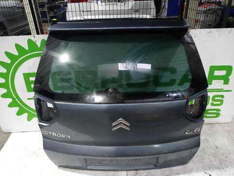 Portón Citroen C4 EXCLUSIVE AUT. 109CV