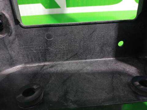 Foto 3ª: Panel Frontal Citroen C4 1.6 16V HDI 90CV [9HXDV6ATED4] (2004)