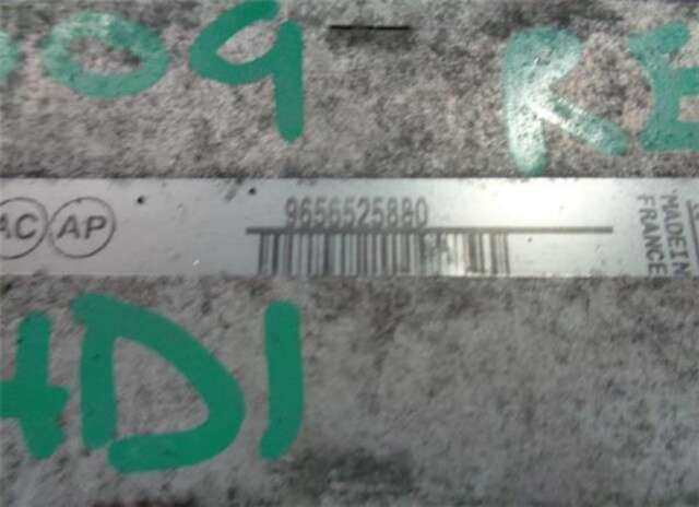 Foto 3ª: Intercooler Peugeot 308 2.0 16V HDI [RHR]