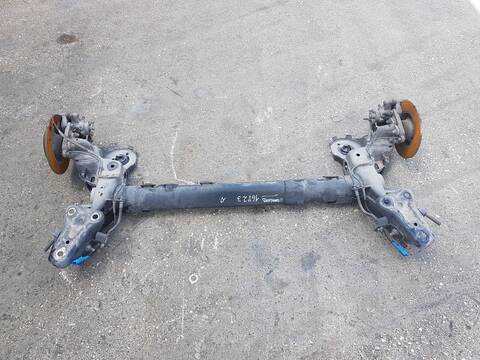 Foto 3ª: Puente Trasero Opel Crossland 1.5 TURBO D 75) 102CV 75KW [YH01] (2020)