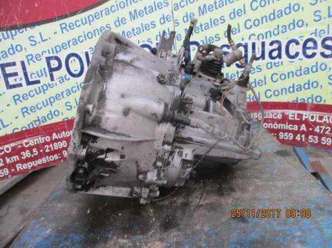 Foto 4ª: Caja Cambios Renault Megane 1.9 DCI DIESEL BERLINA 120CV 88KW II BERLINA 3P [F9Q B8] (2004)