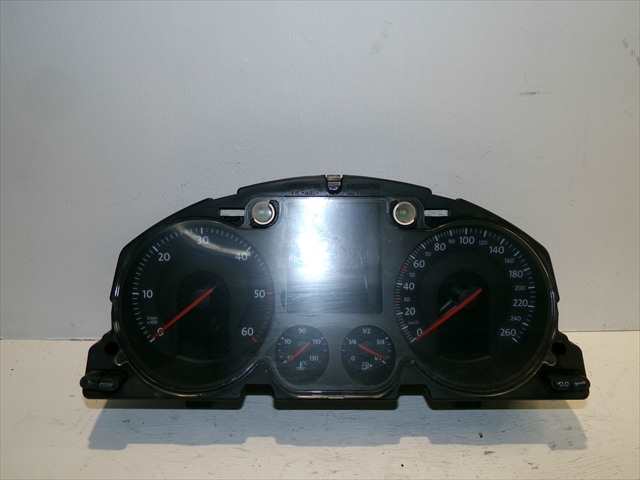 Cuadro de Instrumentos Volkswagen Passat 2.0 TDI RANCHERA, 2005-2011